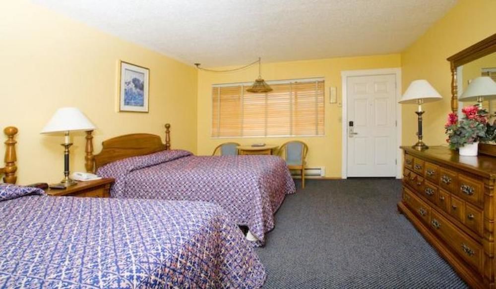 Surf Motel And Gardens Форт Браг Екстериор снимка