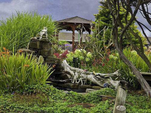 Surf Motel And Gardens Форт Браг Екстериор снимка